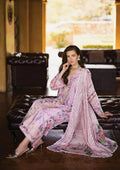 Elaf Premium | Print Chikankari 24 | ECT-04B DELPHINE - by - Libasekhas UK - Registered Vendor of : Elaf Premium - 100% Original Designer Dresss