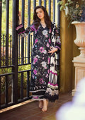 Elaf Premium | Print Chikankari 24 | ECT-02B DARIEN - by - Libasekhas UK - Registered Vendor of : Elaf Premium - 100% Original Designer Dresss
