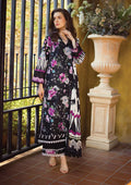 Elaf Premium | Print Chikankari 24 | ECT-02B DARIEN - by - Libasekhas UK - Registered Vendor of : Elaf Premium - 100% Original Designer Dresss