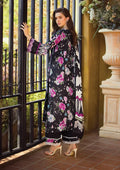 Elaf Premium | Print Chikankari 24 | ECT-02B DARIEN - by - Libasekhas UK - Registered Vendor of : Elaf Premium - 100% Original Designer Dresss