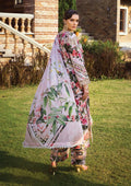 Elaf Premium | Print Chikankari 24 | ECT-01A SOIR - by - Libasekhas UK - Registered Vendor of : Elaf Premium - 100% Original Designer Dresss