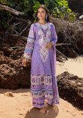 Elaf Premium | Signature Embroidered Lawn 24 | ESL-04A MADEMOISELLE - by - Libasekhas UK - Registered Vendor of : Elaf Premium - 100% Original Designer Dresss