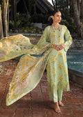 Elaf Premium | Signature Embroidered Lawn 24 | ESL-06B MAJESTIC NOVA - by - Libasekhas UK - Registered Vendor of : Elaf Premium - 100% Original Designer Dresss