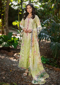 Elaf Premium | Signature Embroidered Lawn 24 | ESL-03B CLARISSE - by - Libasekhas UK - Registered Vendor of : Elaf Premium - 100% Original Designer Dresss