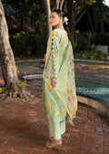 Elaf Premium | Signature Embroidered Lawn 24 | ESL-06B MAJESTIC NOVA - by - Libasekhas UK - Registered Vendor of : Elaf Premium - 100% Original Designer Dresss