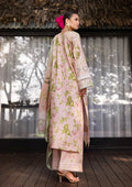 Elaf Premium | Signature Embroidered Lawn 24 | ESL-05B DELIGHT DRAPE - by - Libasekhas UK - Registered Vendor of : Elaf Premium - 100% Original Designer Dresss