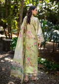 Elaf Premium | Signature Embroidered Lawn 24 | ESL-03B CLARISSE - by - Libasekhas UK - Registered Vendor of : Elaf Premium - 100% Original Designer Dresss