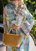 Elaf Premium | Signature Embroidered Lawn 24 | ESL-05A STARLIT HARMONY - by - Libasekhas UK - Registered Vendor of : Elaf Premium - 100% Original Designer Dresss