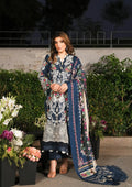 Elaf Premium | Winter Pashmina Shawl Collection | EPW-6B Moonlit Promises - by - Libasekhas UK - Registered Vendor of : Elaf Premium - 100% Original Designer Dresss
