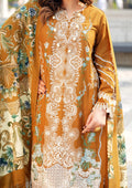Elaf Premium | Winter Pashmina Shawl Collection | EPW-3A Sunkissed Meadows - by - Libasekhas UK - Registered Vendor of : Elaf Premium - 100% Original Designer Dresss