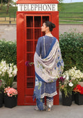 Elaf Premium | Winter Pashmina Shawl Collection | EPW-4A Secret Serenade - by - Libasekhas UK - Registered Vendor of : Elaf Premium - 100% Original Designer Dresss