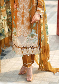 Elaf Premium | Winter Pashmina Shawl Collection | EPW-3A Sunkissed Meadows - by - Libasekhas UK - Registered Vendor of : Elaf Premium - 100% Original Designer Dresss
