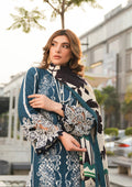 Elaf Premium | Winter Pashmina Shawl Collection | EPW-1B Heartfelt Whisper - by - Libasekhas UK - Registered Vendor of : Elaf Premium - 100% Original Designer Dresss