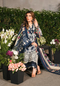 Elaf Premium | Winter Pashmina Shawl Collection | EPW-6B Moonlit Promises - by - Libasekhas UK - Registered Vendor of : Elaf Premium - 100% Original Designer Dresss