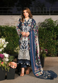 Elaf Premium | Winter Pashmina Shawl Collection | EPW-6B Moonlit Promises - by - Libasekhas UK - Registered Vendor of : Elaf Premium - 100% Original Designer Dresss