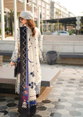 Elaf Premium | Winter Pashmina Shawl Collection | EPW-5B Cherished Memories - by - Libasekhas UK - Registered Vendor of : Elaf Premium - 100% Original Designer Dresss