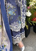 Elaf Premium | Winter Pashmina Shawl Collection | EPW-4A Secret Serenade - by - Libasekhas UK - Registered Vendor of : Elaf Premium - 100% Original Designer Dresss