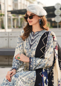 Elaf Premium | Winter Pashmina Shawl Collection | EPW-5B Cherished Memories - by - Libasekhas UK - Registered Vendor of : Elaf Premium - 100% Original Designer Dresss