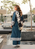 Elaf Premium | Winter Pashmina Shawl Collection | EPW-1B Heartfelt Whisper - by - Libasekhas UK - Registered Vendor of : Elaf Premium - 100% Original Designer Dresss