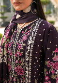 Elaf Premium | Winter Pashmina Shawl Collection | EPW-8B Boundless Dreams - by - Libasekhas UK - Registered Vendor of : Elaf Premium - 100% Original Designer Dresss
