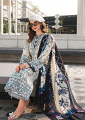 Elaf Premium | Winter Pashmina Shawl Collection | EPW-5B Cherished Memories - by - Libasekhas UK - Registered Vendor of : Elaf Premium - 100% Original Designer Dresss