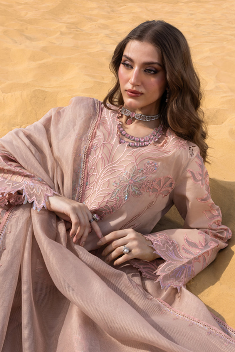 Rangrasiya | Premium Summer Collection 26 | Elaheh - by Libasekhas UK - Registered Vendor of : Rangrasiya - 100% Original Designer Dress