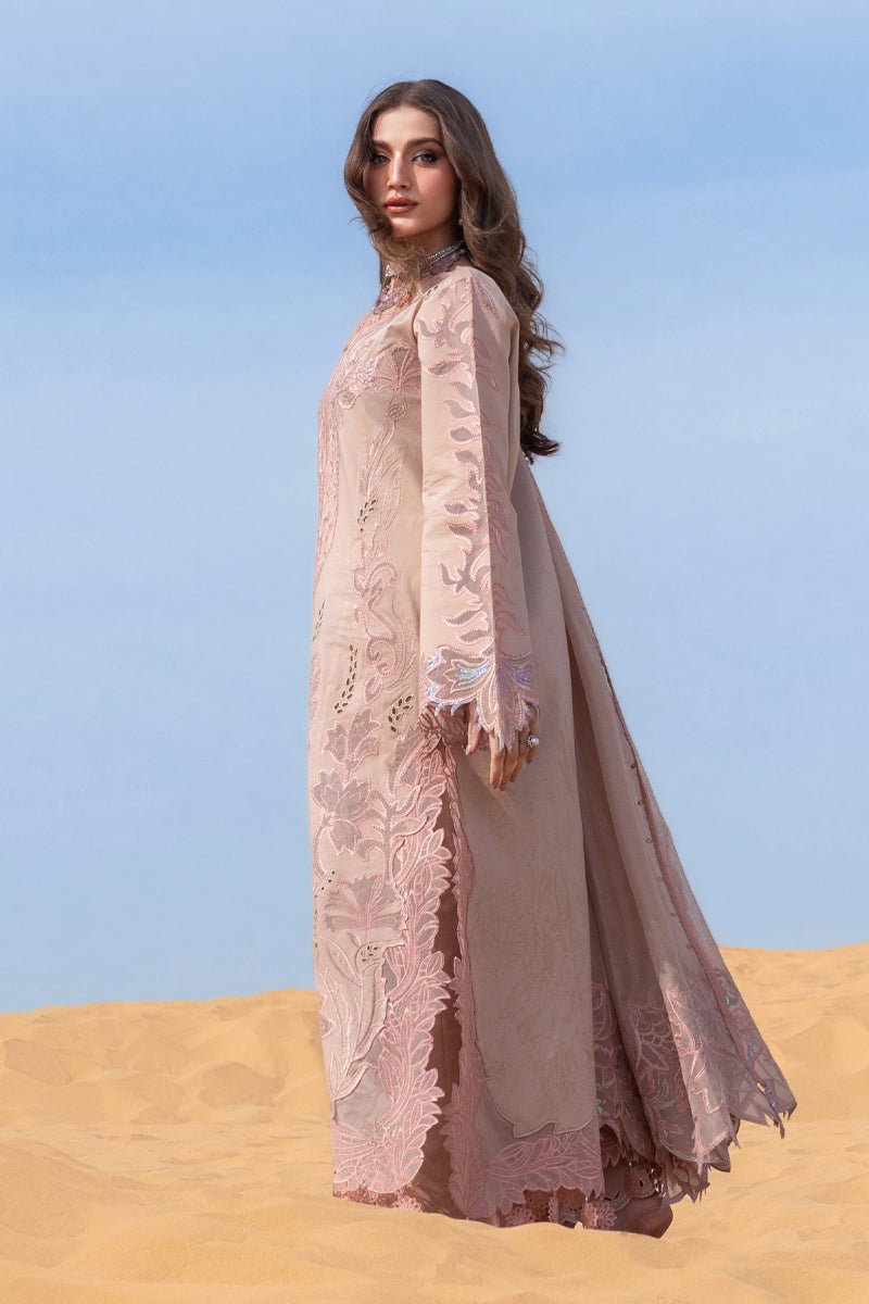 Rangrasiya | Premium Summer Collection 26 | Elaheh - by Libasekhas UK - Registered Vendor of : Rangrasiya - 100% Original Designer Dress