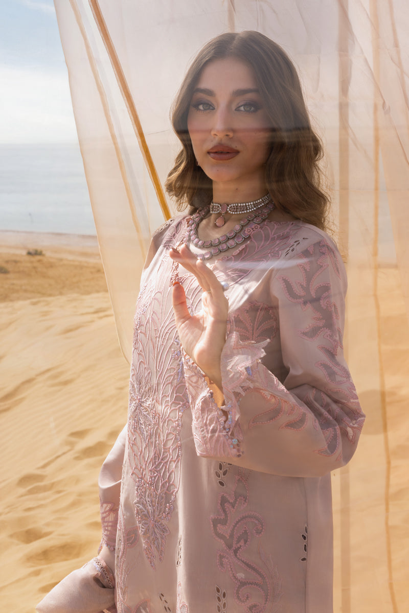 Rangrasiya | Premium Summer Collection 26 | Elaheh - by Libasekhas UK - Registered Vendor of : Rangrasiya - 100% Original Designer Dress