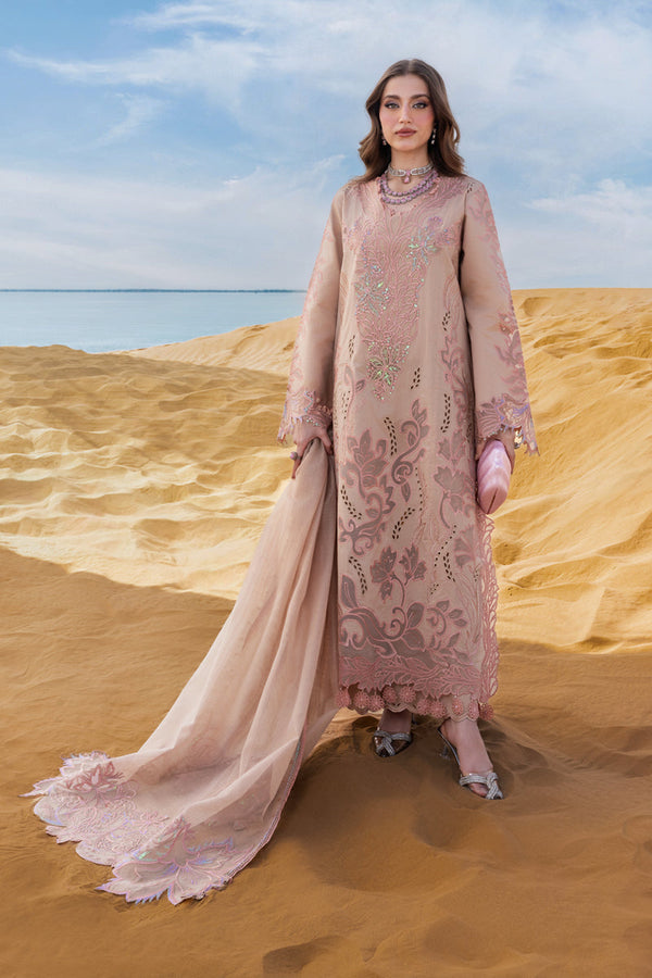 Rangrasiya | Premium Summer Collection 26 | Elaheh - by Libasekhas UK - Registered Vendor of : Rangrasiya - 100% Original Designer Dress