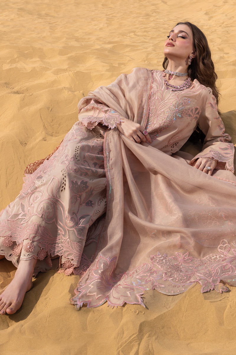 Rangrasiya | Premium Summer Collection 26 | Elaheh - by Libasekhas UK - Registered Vendor of : Rangrasiya - 100% Original Designer Dress