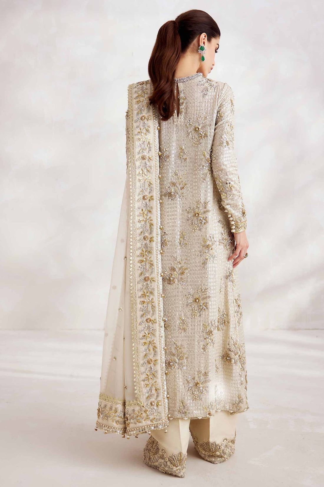 Elan | Elitarie Wedding Formals | TRÃSOR (EP-21216) - by - Libasekhas UK - Registered Vendor of : Elan - 100% Original Designer Dresss