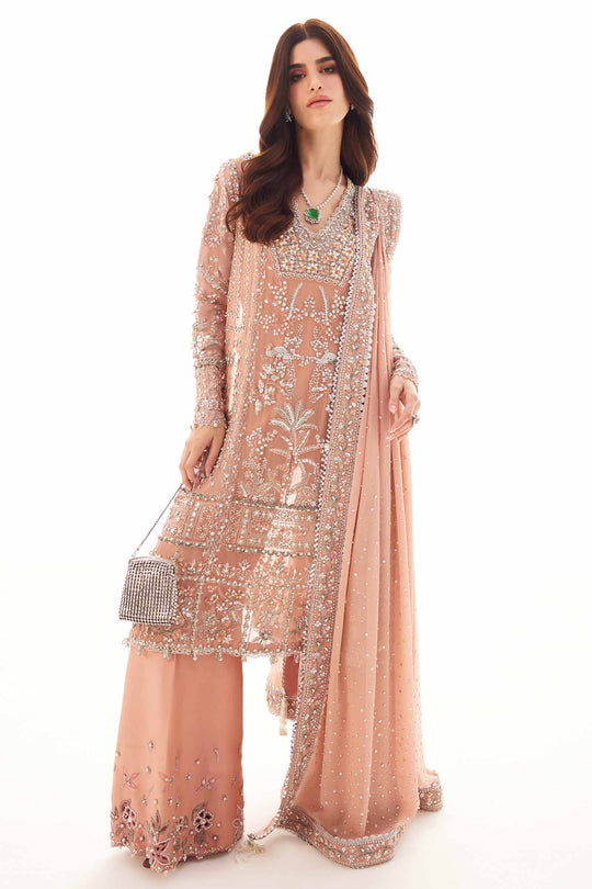 Elan | Elitarie Wedding Formals | ROSÃA (EP-21213) - by - Libasekhas UK - Registered Vendor of : Elan - 100% Original Designer Dresss