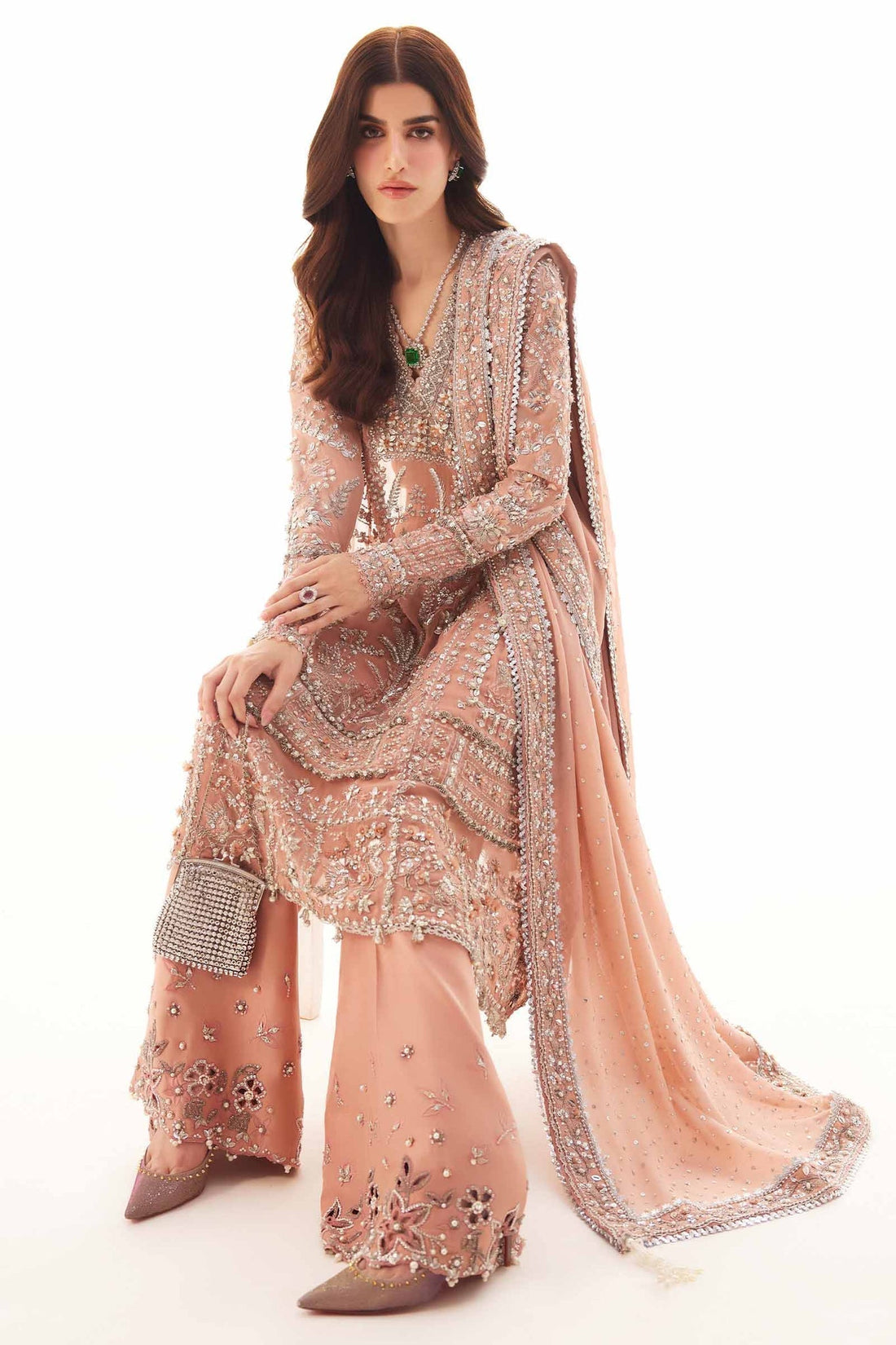 Elan | Elitarie Wedding Formals | ROSÃA (EP-21213) - by - Libasekhas UK - Registered Vendor of : Elan - 100% Original Designer Dresss