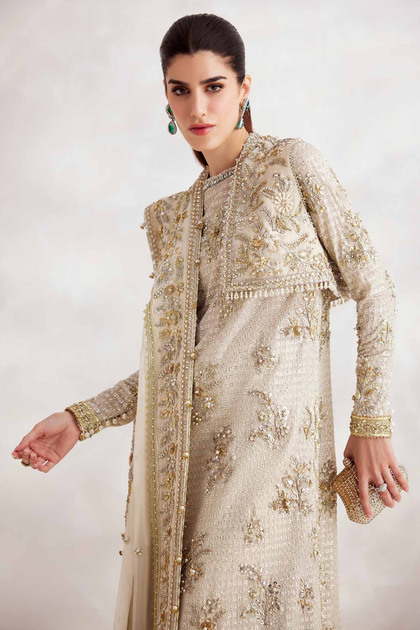 Elan | Elitarie Wedding Formals | TRÃSOR (EP-21216) - by - Libasekhas UK - Registered Vendor of : Elan - 100% Original Designer Dresss