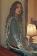 Elan | Lawn24 | MAHROSH (EL24-04 A) - by - Libasekhas UK - Registered Vendor of : Elan - 100% Original Designer Dresss
