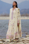 Elan | Lawn24 | NEDINE (EL24-02 B) - by - Libasekhas UK - Registered Vendor of : Elan - 100% Original Designer Dresss