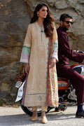 Elan | Lawn24 | SHERINE (EL24-07 B) - by - Libasekhas UK - Registered Vendor of : Elan - 100% Original Designer Dresss