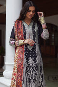 Elan | Lawn24 | SHERINE (EL24-07 A) - by - Libasekhas UK - Registered Vendor of : Elan - 100% Original Designer Dresss