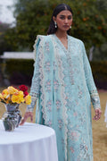 Elan | Lawn24 | AIREEN (EL24-09 B) - by - Libasekhas UK - Registered Vendor of : Elan - 100% Original Designer Dresss