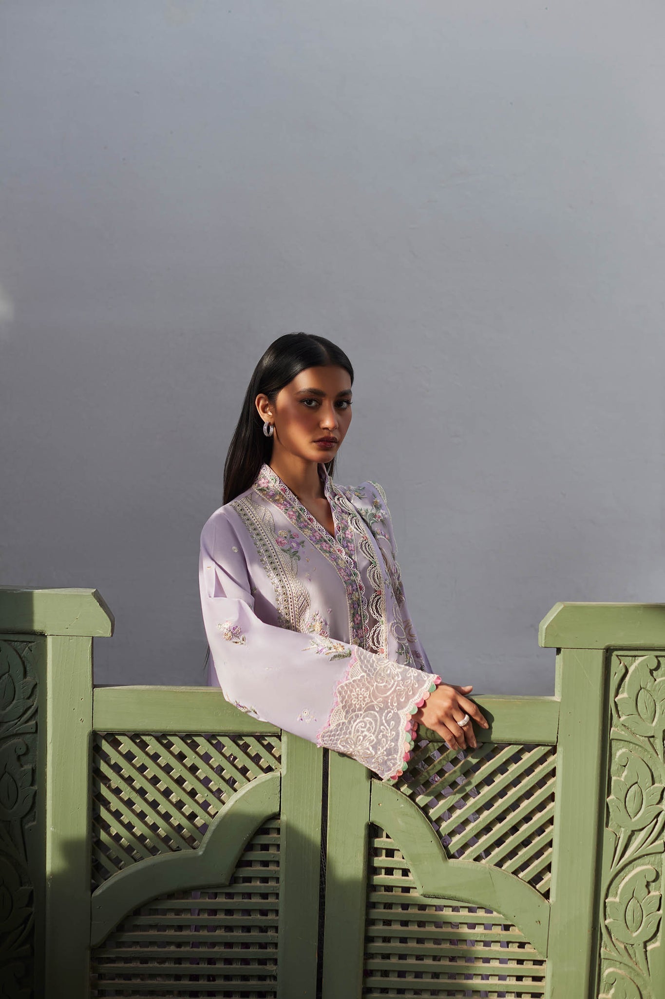 Elan | Lawn24 | ZENEL (EL24-08 A) - by - Libasekhas UK - Registered Vendor of : Elan - 100% Original Designer Dresss