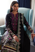 Elan | Lawn24 |QISTINA (EL24-03 B) - by - Libasekhas UK - Registered Vendor of : Elan - 100% Original Designer Dresss