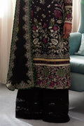 Elan | Lawn24 |QISTINA (EL24-03 B) - by - Libasekhas UK - Registered Vendor of : Elan - 100% Original Designer Dresss