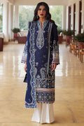Elan | Lawn24 | MAHROSH (EL24-04 B) - by - Libasekhas UK - Registered Vendor of : Elan - 100% Original Designer Dresss