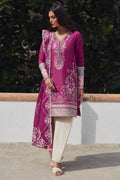 Elan | Lawn24 | AIRA (EL24-10 A) - by - Libasekhas UK - Registered Vendor of : Elan - 100% Original Designer Dresss