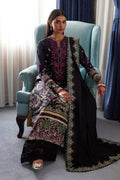 Elan | Lawn24 |QISTINA (EL24-03 B) - by - Libasekhas UK - Registered Vendor of : Elan - 100% Original Designer Dresss
