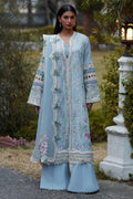 Elan | Lawn24 | MIRZETA (EL24-11 A) - by - Libasekhas UK - Registered Vendor of : Elan - 100% Original Designer Dresss