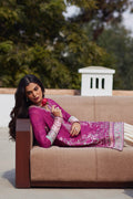 Elan | Lawn24 | AIRA (EL24-10 A) - by - Libasekhas UK - Registered Vendor of : Elan - 100% Original Designer Dresss