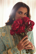 Elan | Lawn24 | IVANA (EL24-06 A) - by - Libasekhas UK - Registered Vendor of : Elan - 100% Original Designer Dresss