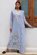 Elan | Lawn24 | MINA (EL24-01 A) - by - Libasekhas UK - Registered Vendor of : Elan - 100% Original Designer Dresss