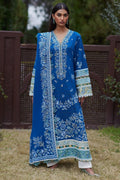 Elan | Lawn24 | IVANA (EL24-06 B) - by - Libasekhas UK - Registered Vendor of : Elan - 100% Original Designer Dresss